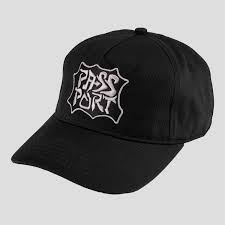 Pass - Port Glyph Packers Cap - Black - Switch Skate & Snow