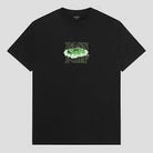 Pass - Port Soap T-Shirt - Black - Switch Skate & Snow