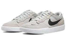 Nike SB Force 58 Shoes - Photon Dust/Black-Photon Dust