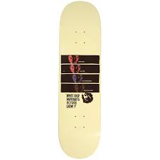 Picture Show Blanche Deck - 8.25 - Switch Skate & Snow
