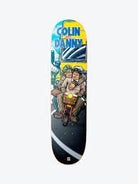 Plan B Dumb Dumber Deck - 8.25 - Switch Skate & Snow