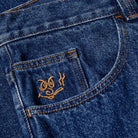 Polar '92 Denim - Dark Blue - Switch Skate & Snow