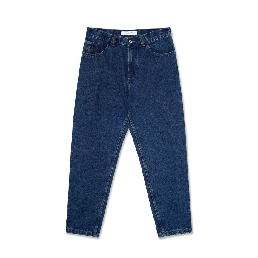 Polar '92 Denim - Dark Blue - Switch Skate & Snow