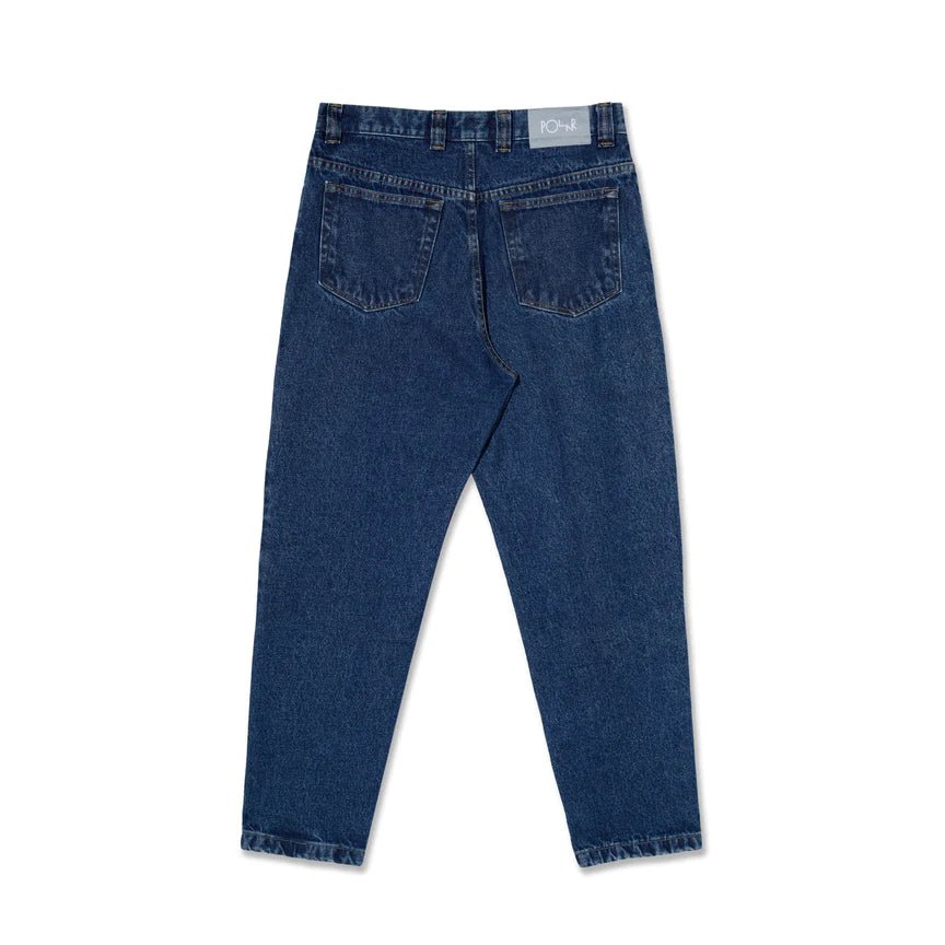 Polar '92 Denim - Dark Blue - Switch Skate & Snow