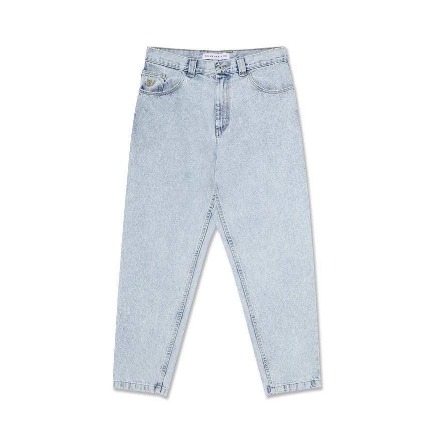 Polar '92 Denim - Light Blue - Switch Skate & Snow