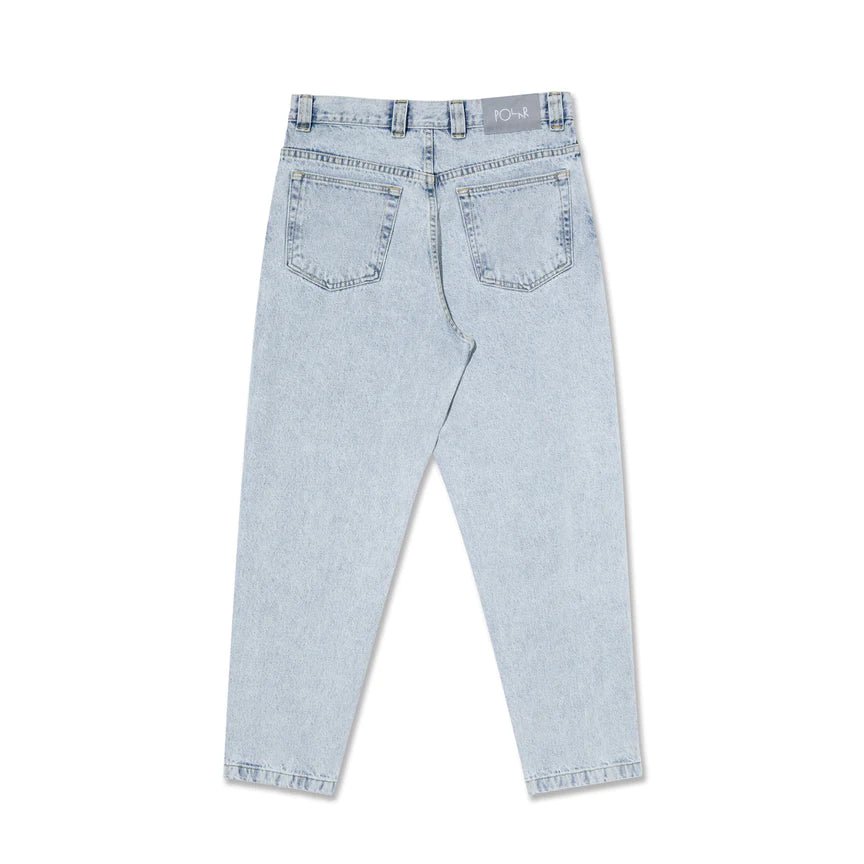 Polar '92 Denim - Light Blue - Switch Skate & Snow