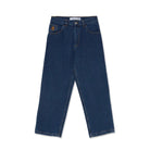 Polar '93 Denim Jeans - Dark Blue - Switch Skate & Snow