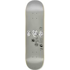 Polar Dane Brady Mia Deck - 8.0 - Switch Skate & Snow