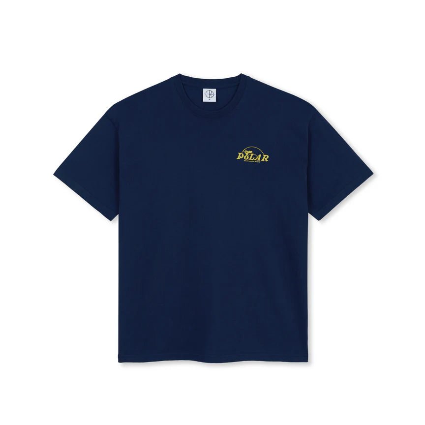 Polar Dreams T-Shirt - Dark Blue - Switch Skate & Snow
