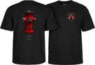 Powel Peralta Anderson Hydrant T-Shirt - Black - Switch Skate & Snow