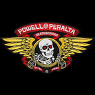 Powel Peralta Winged Ripper Patch - 5" - Switch Skate & Snow