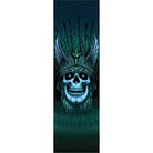 Powell Peralta Anderson Skull Green Grip Sheets 9" - Switch Skate & Snow