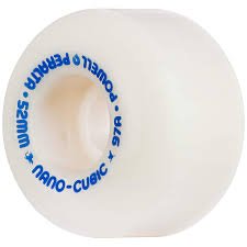 Powell Peralta Dragon Formula Anderson Nano Cubic Wheels - 97A 52mm x 36mm - Switch Skate & Snow