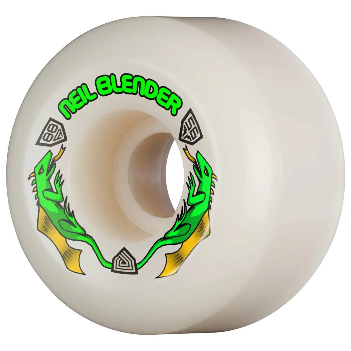 Powell Peralta Dragon Formula Blender Wheels - A2 - 88A - 56mm x 40mm - Switch Skate & Snow