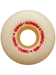 Powell Peralta Dragon Formula Nano Cubic Wheels - 93A 54mm x 36.5mm - Switch Skate & Snow