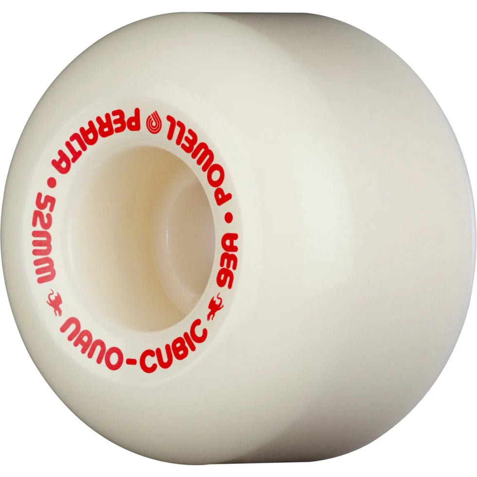 Powell Peralta Dragon Formula Nano Cubic Wheels - 93A 56mm x 37mm - Switch Skate & Snow