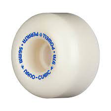 Powell Peralta Dragon Formula Nano Cubic Wheels - 97A 58mm x 37.5mm - Switch Skate & Snow