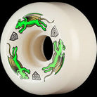 Powell Peralta Dragon Formula Nano Rat Wheels - AV6 - 88A - 56mm x 36mm - Green - Switch Skate & Snow