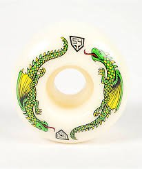 Powell Peralta Dragon Formula V4 Wheels - 93A 54mm x 34mm - Switch Skate & Snow