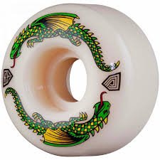 Powell Peralta Dragon Formula V6 Wheels - 93A 56mm x 36mm - Switch Skate & Snow