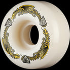 Powell Peralta Dragon Formula Wheels - V4 - 95A - 54mm x 34mm - Yellow - Switch Skate & Snow