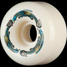 Powell Peralta Dragon Formula Wheels - V6 - 97A - 56mm x 34mm - Blue - Switch Skate & Snow