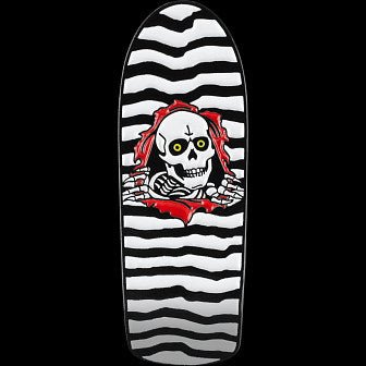 Powell Peralta - OG Ripper Deck Pin - Glow In The Dark - Switch Skate & Snow