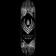 Powell Peralta Skeleton Flight Deck - 8.25 - Switch Skate & Snow