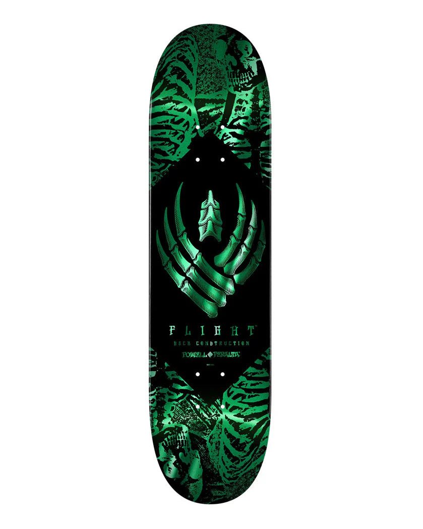 Powell Peralta Skeleton Flight Deck - 8.5 - Switch Skate & Snow
