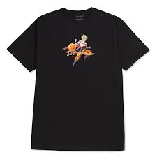 Primitive Comeback T-Shirt - Black - Switch Skate & Snow