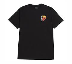 Primitive x DBZ Wish Dirty P T-Shirt - Black - Switch Skate & Snow