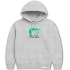Primitive x Mehrathon Northern Lights Hoodie - Ash Grey - Switch Skate & Snow
