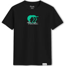 Primitive x Mehrathon Northern Lights T-Shirt - Black - Switch Skate & Snow