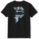 Primitive x Mehrathon Northern Lights T-Shirt - Black - Switch Skate & Snow