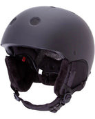 Pro Tec 2027 Fit Dial Classic Snow Snowboard Helmet - Stealth Black - Switch Skate & Snow