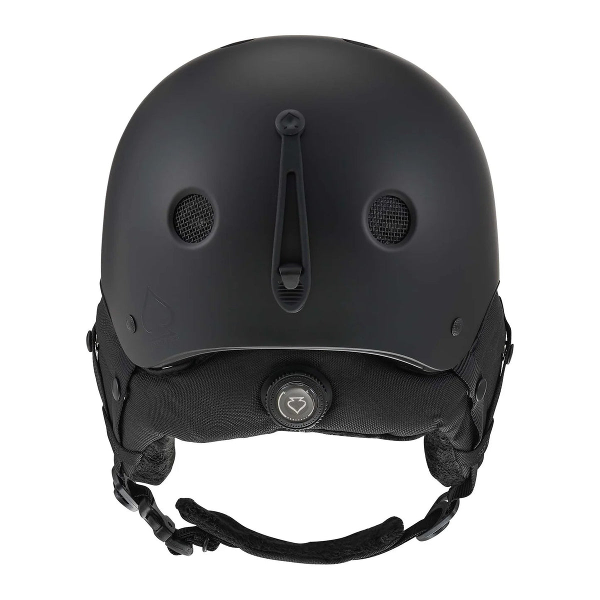 Pro Tec 2027 Fit Dial Classic Snow Snowboard Helmet - Stealth Black - Switch Skate & Snow