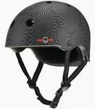 Pro-Tec Classic Certified Low Pro Helmet - Spitfire Black Swirl - Switch Skate & Snow