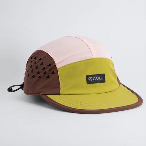 Coal 2024 Provo Hat - Oasis Green