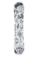 Public Disorder Snowboard 2026 - 152cm - Switch Skate & Snow