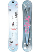 Public JIBGURL Snowboard 2026 - 152CM - Switch Skate & Snow