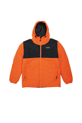 Airblaster 2024 Puffin Full Zip Jacket - Orange