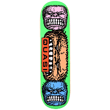 Quasi Meathead Deck - 8.5 - Switch Skate & Snow