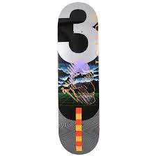 Quasi Memory Deck - 8.25 - Switch Skate & Snow
