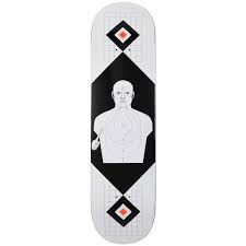 Quasi Perp Deck - 8.25 - Switch Skate & Snow