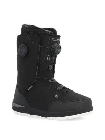 Ride 2024 Lasso Snowboard Boot - Black