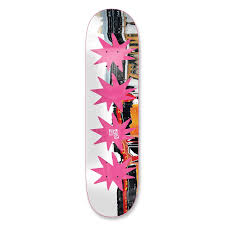 Uma Land Sleds Roman Quad Deck - 8.25