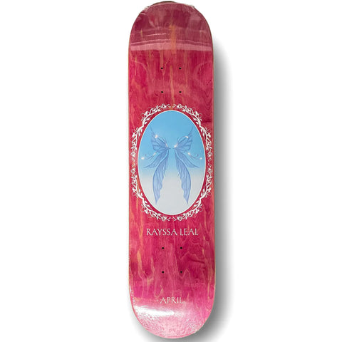 April Rayssa Fadhina Inaugural Deck - 7.8 *Online Only*