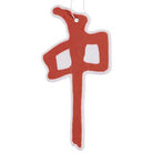 RDS Air Freshener - Red/White - Switch Skate & Snow