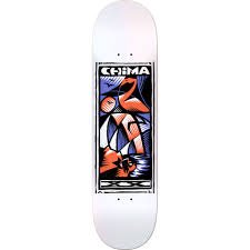 Real Chima 20 Years Deck - 8.25 - Switch Skate & Snow