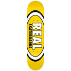 Real Classic Oval Deck - 8.06 - Yellow - Switch Skate & Snow